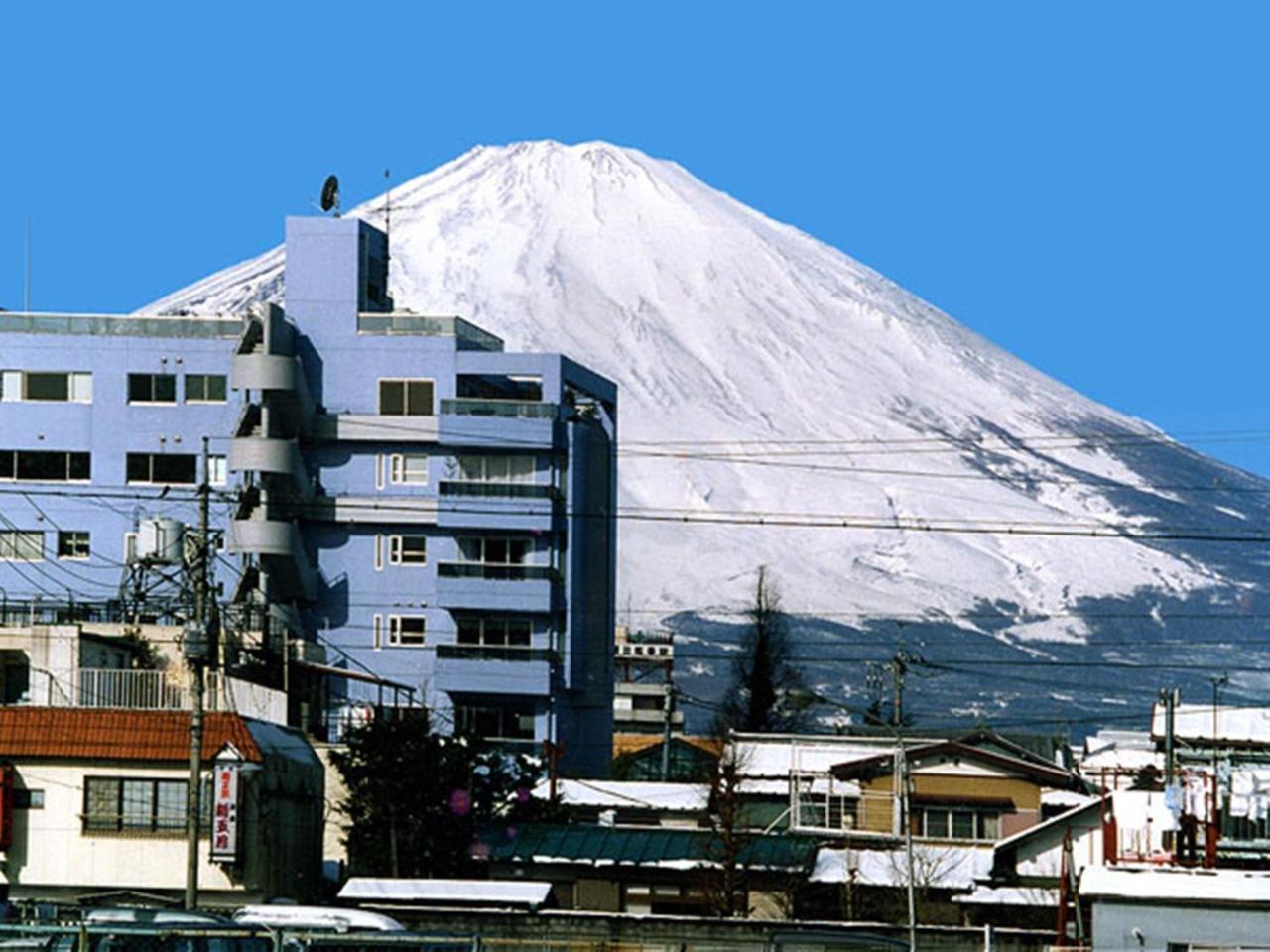 Fuji Gotemba Condominium Tannpopo Dış mekan fotoğraf