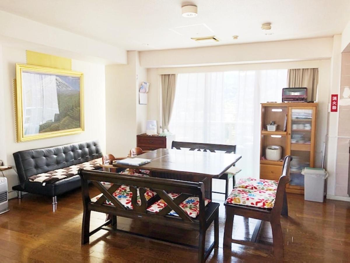 Fuji Gotemba Condominium Tannpopo Dış mekan fotoğraf